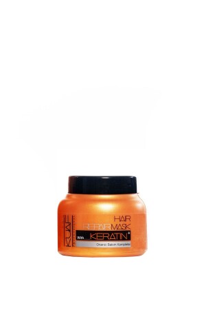 Keratin Repair Haarmaske 250 ml - 2