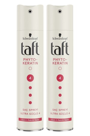 Keratin Sprey 250 Ml X 2 Adet - 1