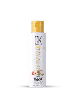 Keratin The Best Coco En Iyi Profesyonel Saç Düzleştirme Tedavisi 100ml - Gk Hair