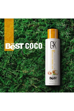 Keratin The Best Coco En Iyi Profesyonel Saç Düzleştirme Tedavisi 100ml - 4