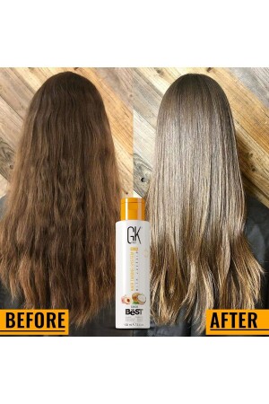 Keratin The Best Coco En Iyi Profesyonel Saç Düzleştirme Tedavisi 100ml - 5