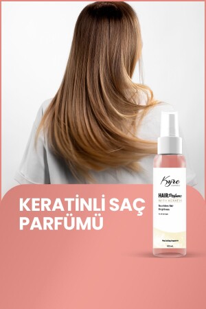 Keratinli Saç Parfümü - 5