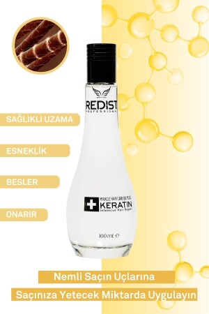 Keratinöl 100 ml - 5