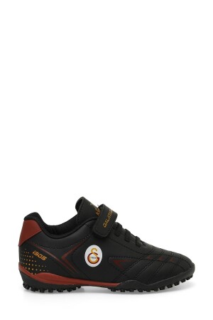 KERO TF 4FX Schwarze Kunstrasen-Feldschuhe für Jungen - Galatasaray