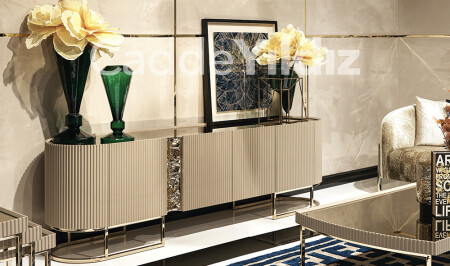 Kervan Luxury Tv Ünitesi - Cadde Yıldız