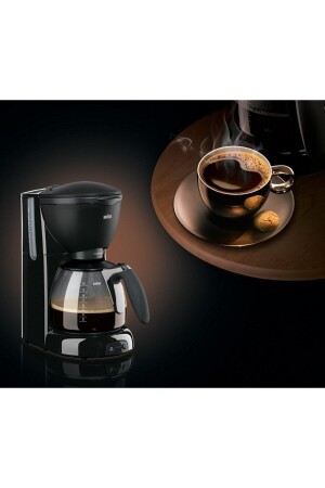 Kf560 Cafe House Filtre Kahve Makinası KF560/1 - 2