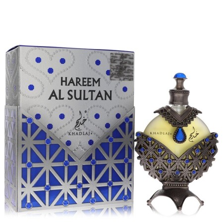 Khadlaj Hareem Al Sultan Blue by Khadlaj - 2