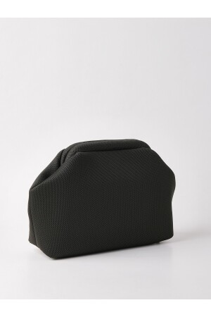 Khakifarbene Clutch-Handtasche für Damen HYBSCNDYC - 3