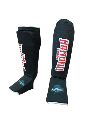 Kickboxen & Muay Thai Tuch Kaval Fußschutz KBZ 101 - 1