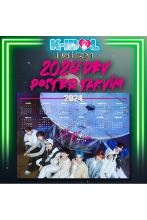 KIDOL OZEL SAYI STRAY KIDS ROCK STAR 2023-04 - 4