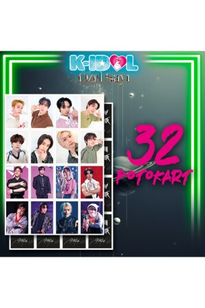 KIDOL OZEL SAYI STRAY KIDS ROCK STAR 2023-04 - 7