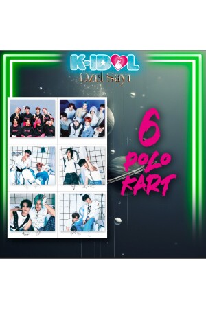 KIDOL SONDERAUSGABE STRAY KIDS ROCK STAR 2023-04 - 8