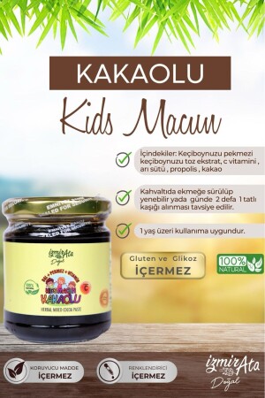 KIDS MACUN KAKAOLU - 4