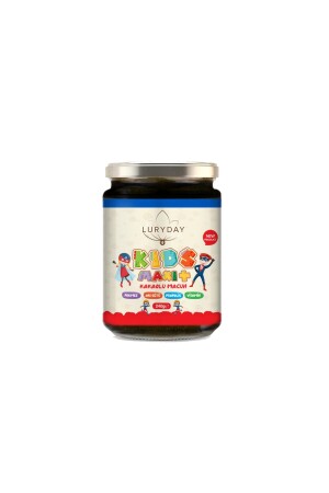 Kids Maxi Çocuk Macunu Kakao Propolis Pekmez Arı Sütü Bal Ve Vitamin 8684308447044 - 4