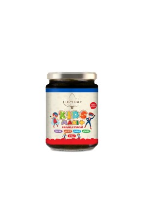 Kids Maxi Çocuk Macunu Kakao Propolis Pekmez Arı Sütü Bal Ve Vitamin - 2