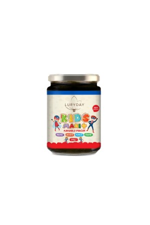 Kids Maxi Kinderpaste Kakao Propolis Melasse Gelée Royale Honig und Vitamin 8684308447044 - 2