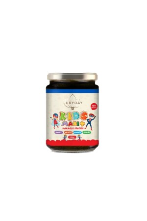 Kids Maxi Kinderpaste Kakao Propolis Melasse Gelée Royale Honig und Vitamine - 3