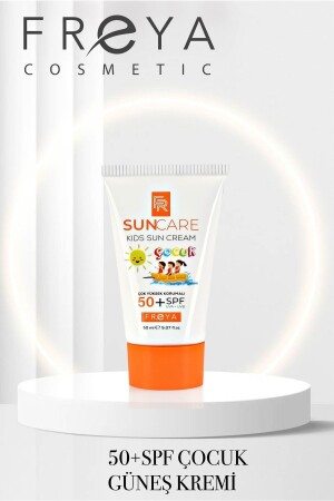 Kids Suncare Kids Sun Cream 50ml Çocuk Güneş Kremi 50ml 588 - 1