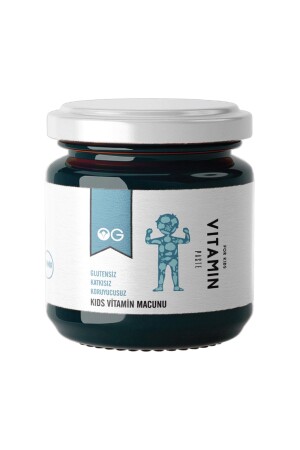 Kids Vitamin Macunu 240 Gr - 2