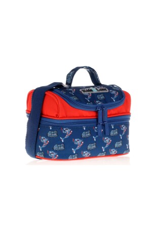 Kids&love Marineblau-Rot-Lunchbox L7124 - 1