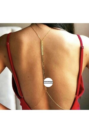 Kılçık Model Sırt- Vücut Aksesuarı POP1034 - pop up store