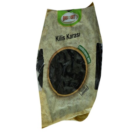 Kilis Karası Schwarze Rosinen 1000 Gr Paket - 2