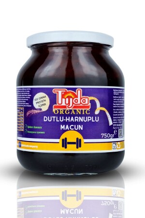 Kilo Aldırıcı Iştah Acıcı Dutlu Harnuplu Macun 750 Gr. TJD-KLO-750GR - 2