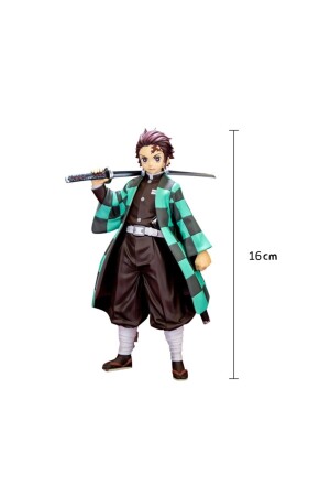 Kimetsu No Yaiba Actionfigur 16 cm – Tanjiro-Charakter KAUFEN6 - 4