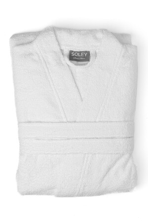 | Kimono | %100 Pamuklu Kadın / Erkek Unisex Kimono Bornoz - Soley