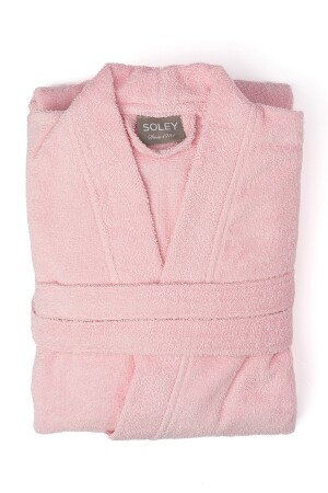 | Kimono | %100 Pamuklu Kadın / Erkek Unisex Kimono Bornoz - Soley