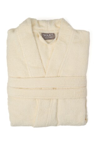 | Kimono | %100 Pamuklu Kadın / Erkek Unisex Kimono Bornoz - Soley