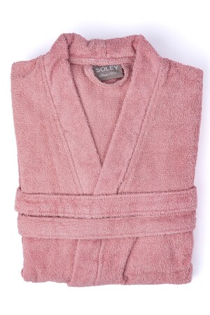 | Kimono | %100 Pamuklu Kadın / Erkek Unisex Kimono Bornoz - Soley