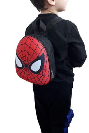 Kinder-Spiderman-Rucksack, Spiderman-Kindertasche, 2–5 Jahre - 2