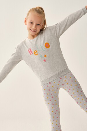 Kinder-Sweatshirt 21WG11050GB - 2