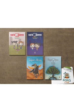 Kinderbücher 4er-Set - 4