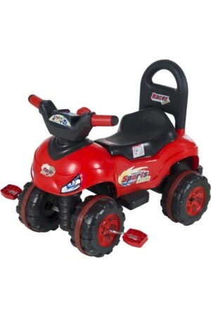 Kinderfahrrad My First Car ATV Tretauto My First Car Mkg-08 - 2