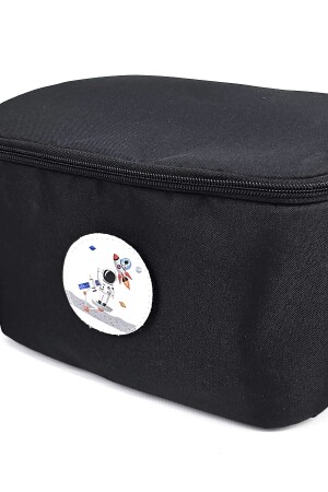 Kindergarten – Grundschule Lunchbox Schwarz - 6