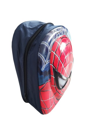 Kindergartenrucksack mit geprägtem 5D-Spiderman-Motiv der neuen Saison, großes Innenvolumen 810. 01 - 2