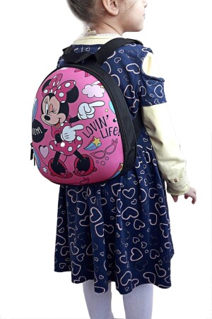 Kinderrucksack Minnie Mouse Kindertasche 2-5 Jahre - 2