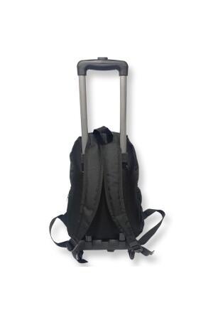 -- Kinderwagenrucksack mit Rädern, wasserdicht, orthopädisch 2568A - 5