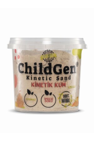 Kinetik Kum 1 Kg - 2