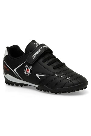 Kinetix Kero J Bjk Tf Kinder-Fußballplatzschuhe Schwarz-Weiß - 1