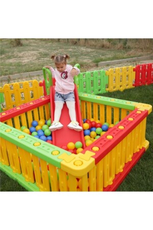 King Kids Kaydırak TYC00389983663 - 3