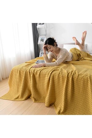 King-Size-Hecht mit Pool 240 x 260 cm - Mulberry