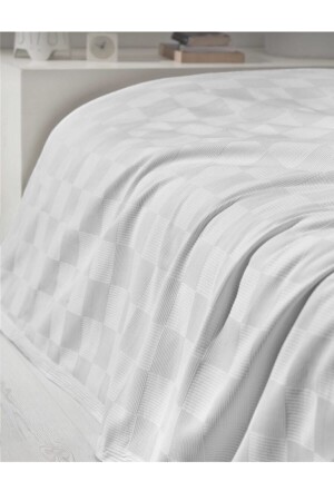 King Size Pike Beyaz - Faal