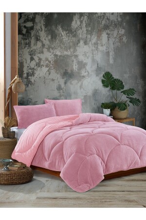 King Size Pudra Welsoft Yorgan 230x260 - Nanosoft