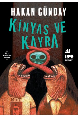 Kinyas Ve Kayra Hakan Günday - 1