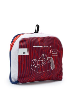 Kipsta Spor Çantası - 20l - Mavi - Essential - 4