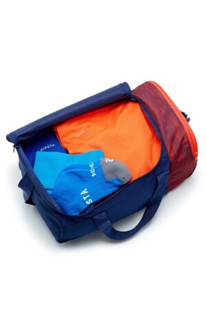 Kipsta Sporttasche – 20 l – Blau – Essential - 8