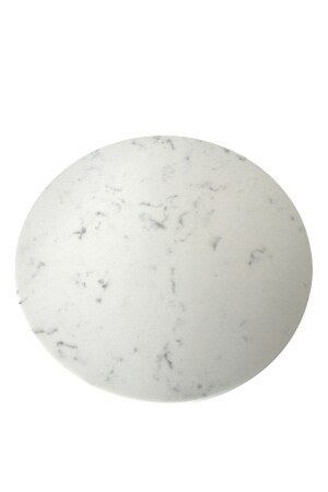 Kırılmaz White Quartz Mermer Sunum Tepsisi SunumTepsisi - 3